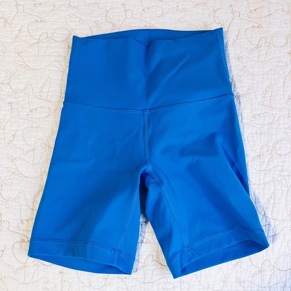 Lululemon Align High Rise Shorts
